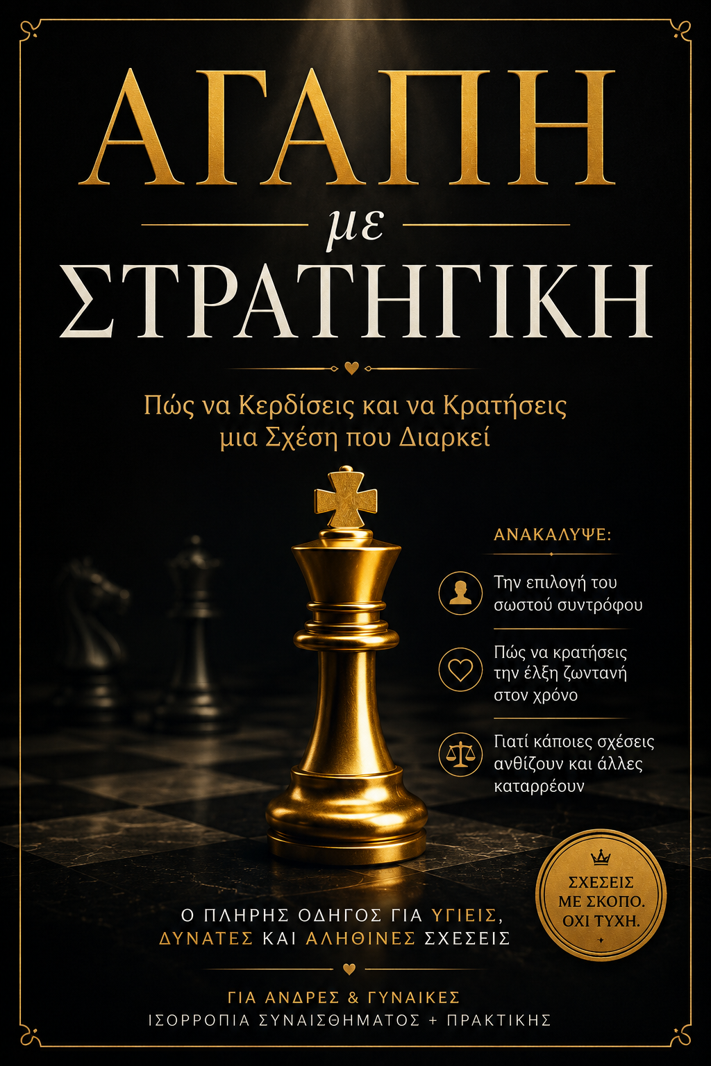Αγάπη με Στρατηγική Αγάπη με Στρατηγική